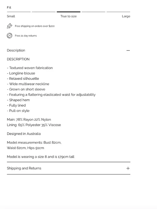 NWT MON RENN LOTUS TOP ROSE RED - Picture 5 of 5